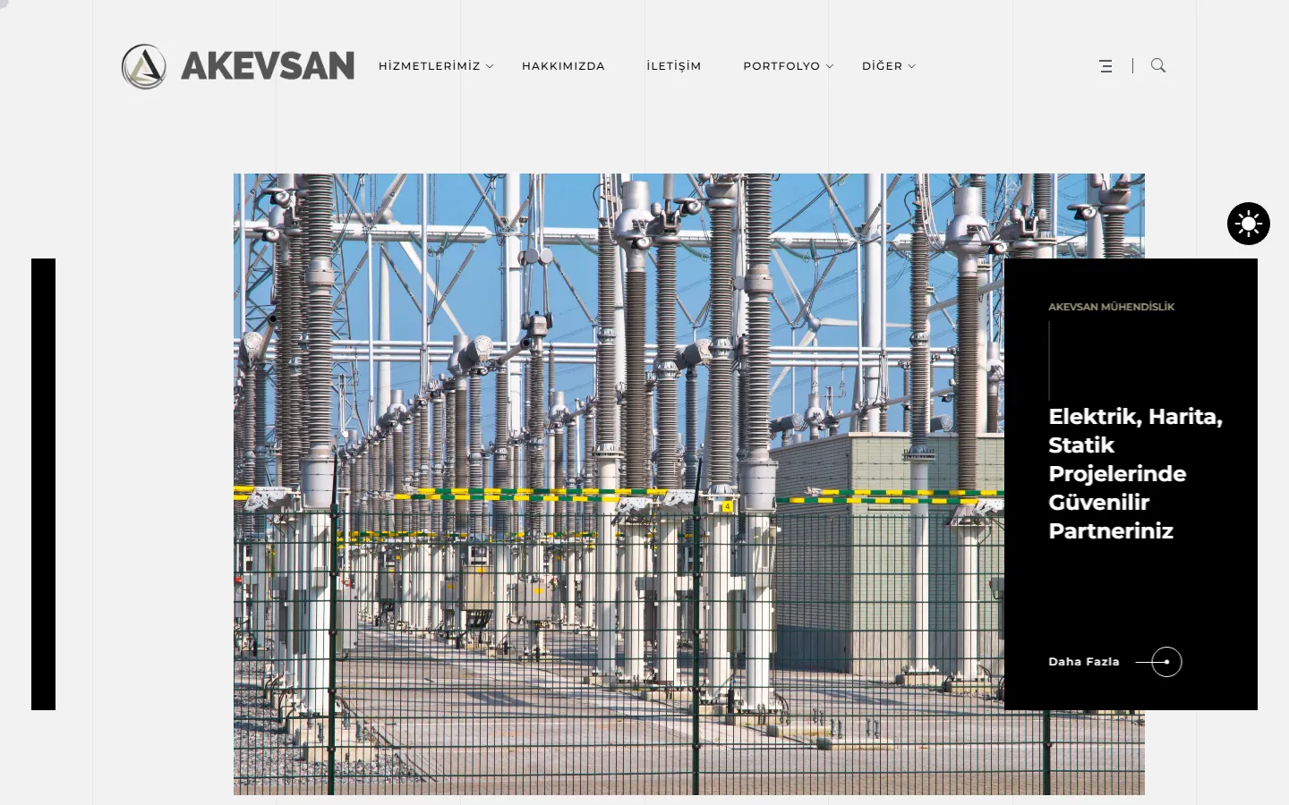Akevsan ana sayfası